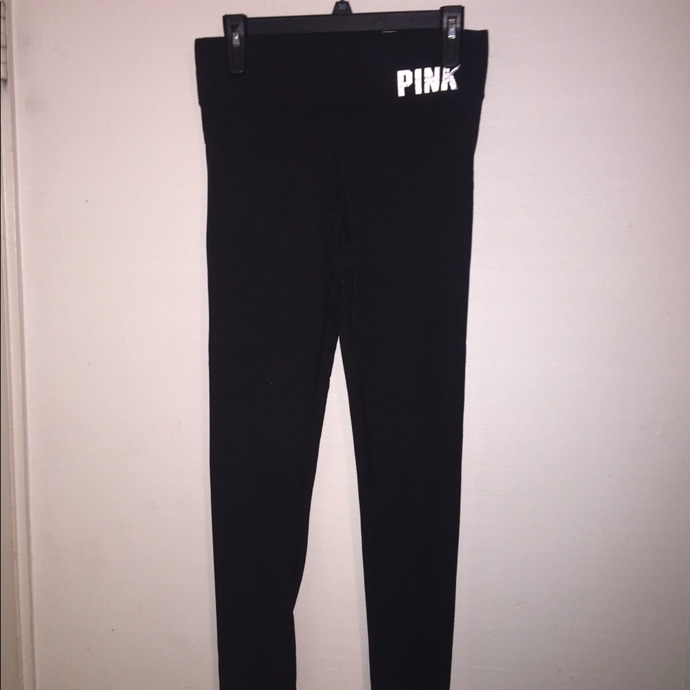 Victoria secrets work out leggings